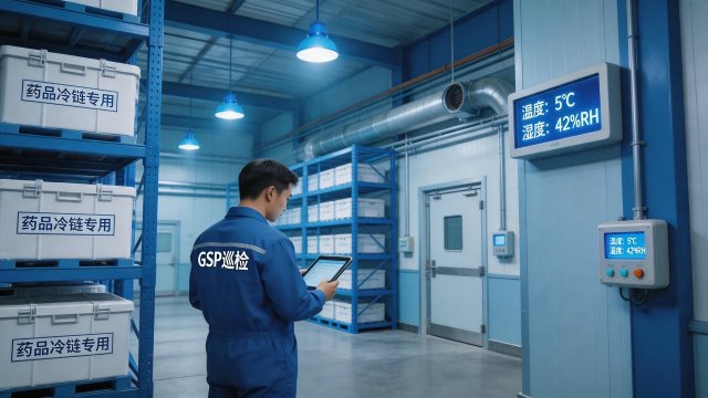 GSP标准下的冷库巡检合规要求解读
