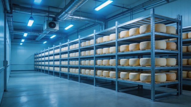 奶酪冷库常见故障排查与保养要点
