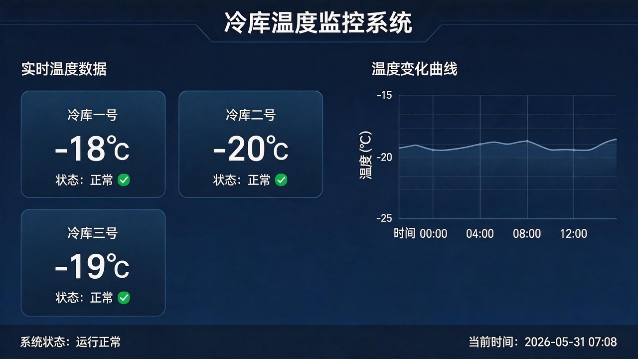 温度监控系统