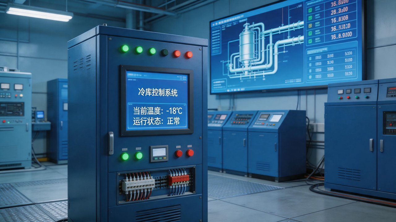 PLC控制柜