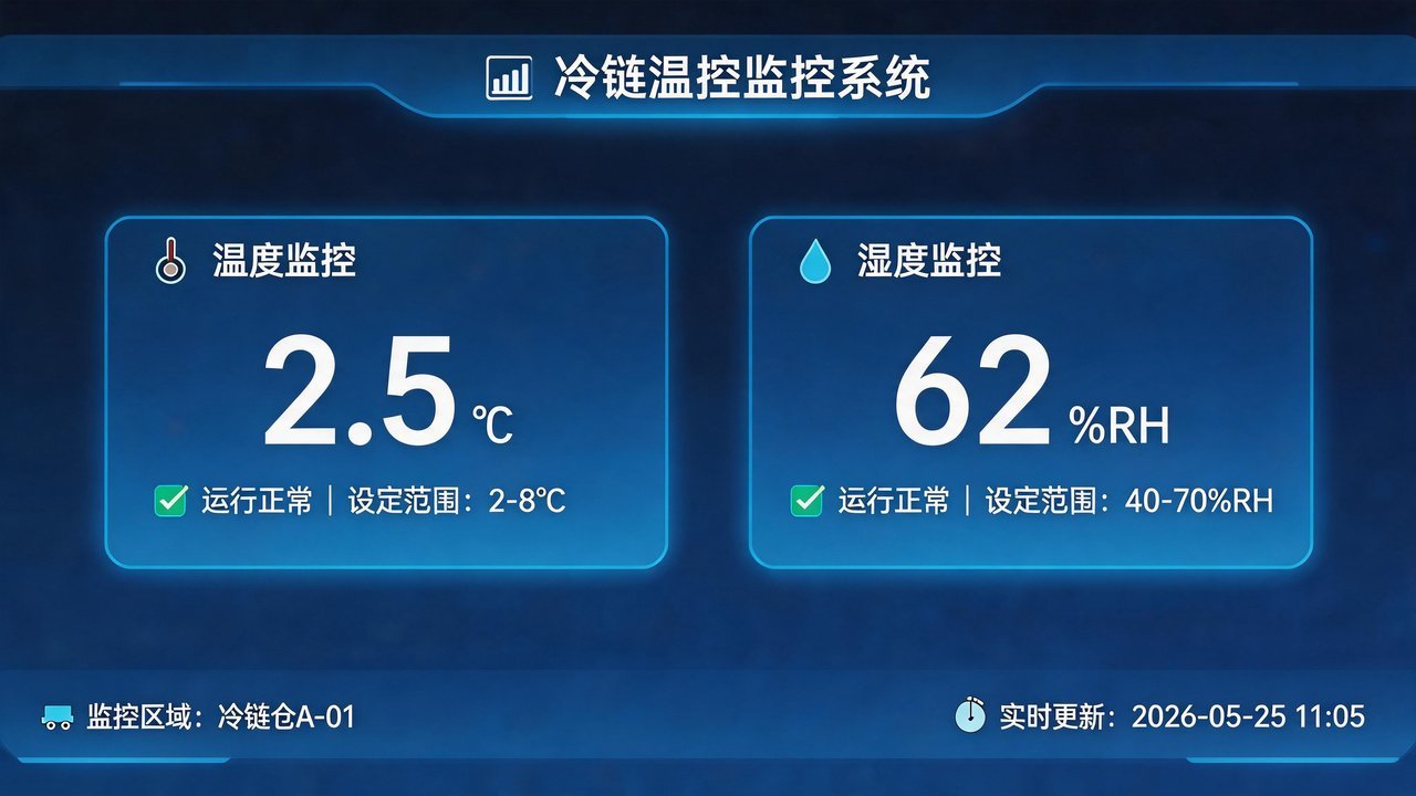 温湿度监控系统