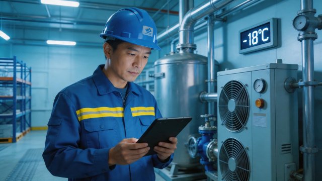 冷库巡检师傅常见疑问解答：从入门到精通的全流程指南