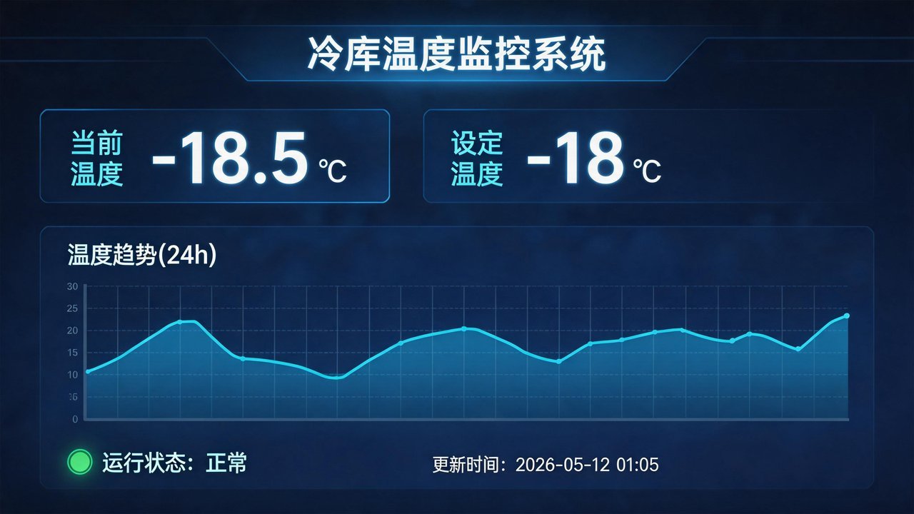 温度监控系统