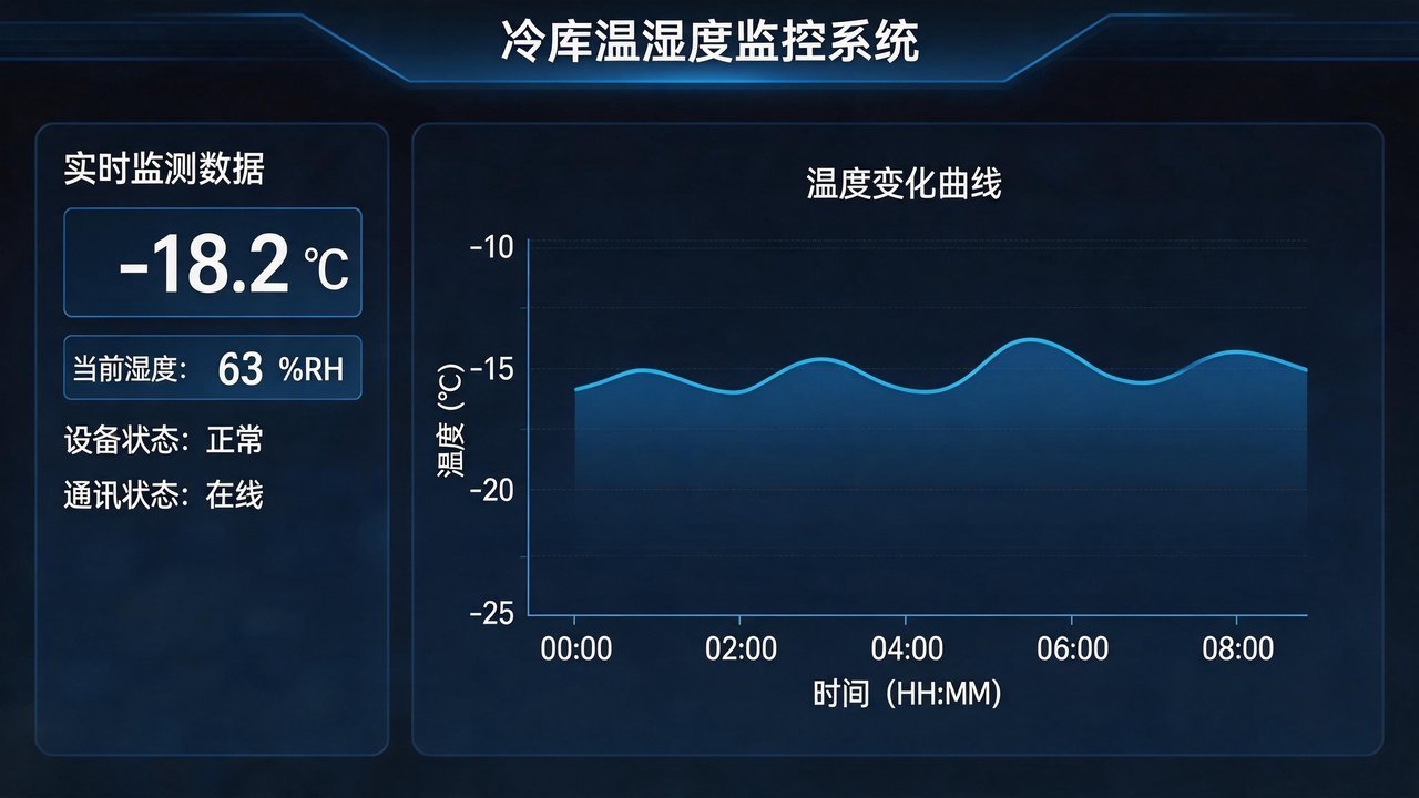 温湿度监控系统