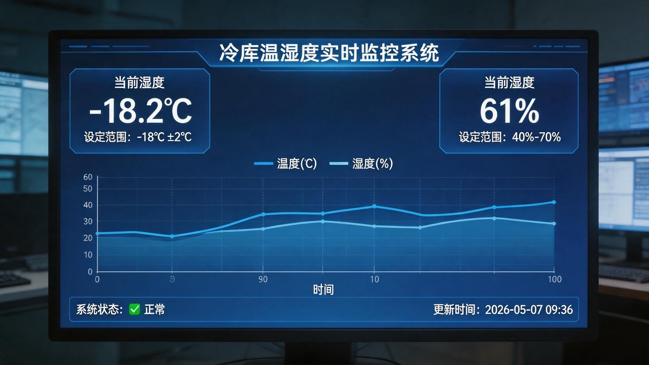 温度监控系统