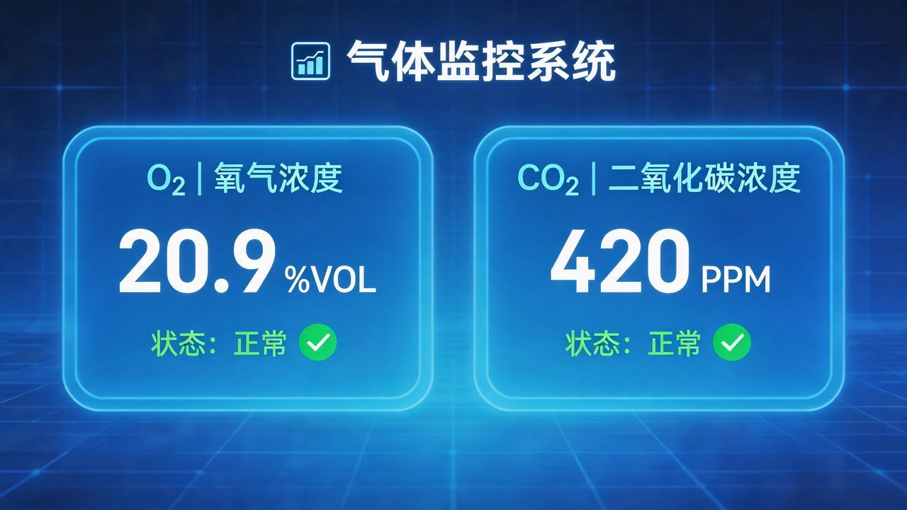 气体监测系统