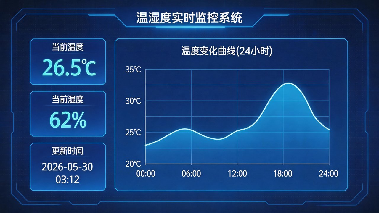 温湿度监控系统