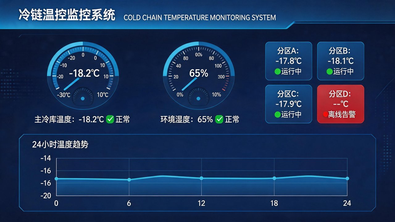 温控监控系统