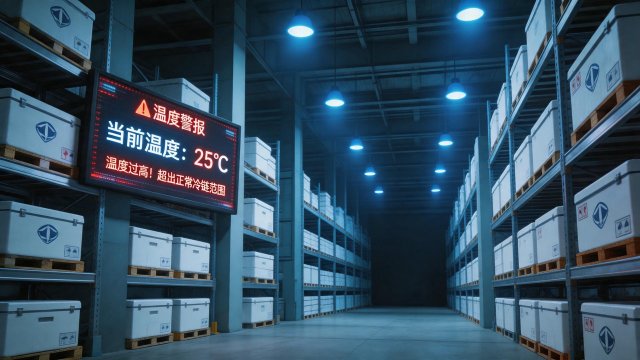 冷库温度过高故障排查指南：从现象到根因