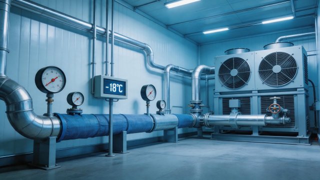 冷库年检常见疑问解答：厂家相关知识汇总