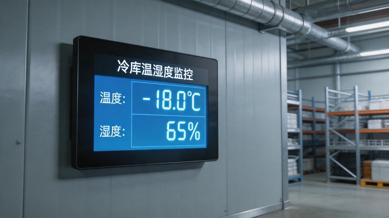 温湿度监控系统