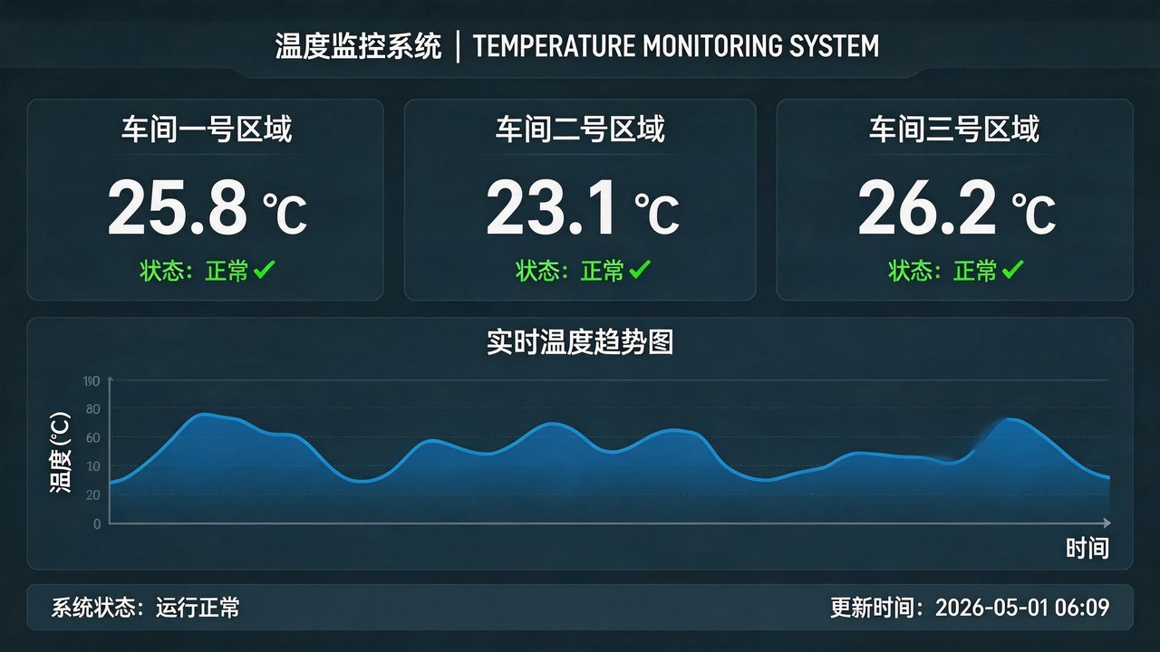 温控监控系统