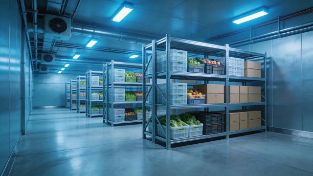 保鲜冷库设备选型与检查周期建议