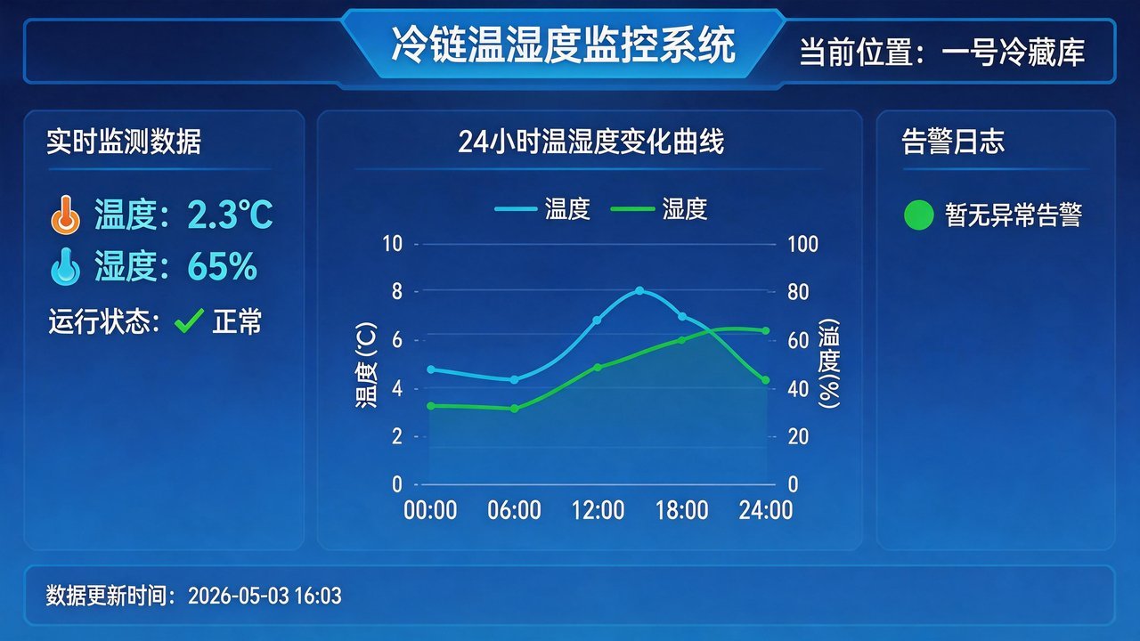 温湿度监控系统