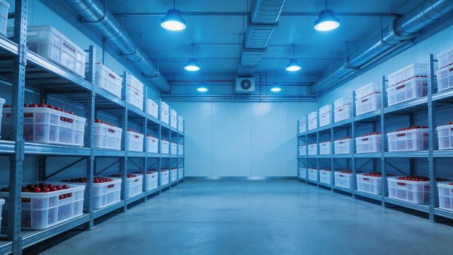 樱桃冷库库板变形应急处理与预防措施