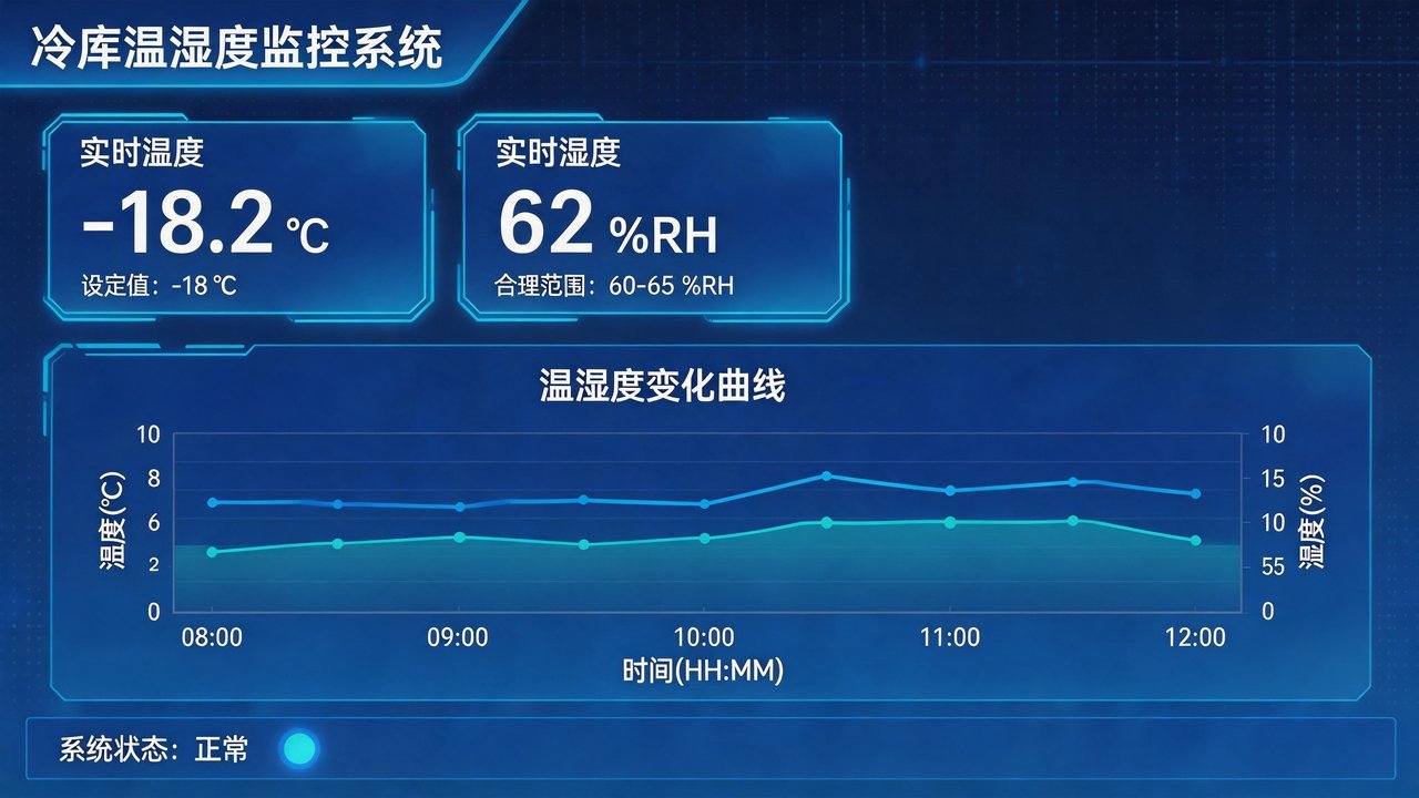 温湿度监控系统