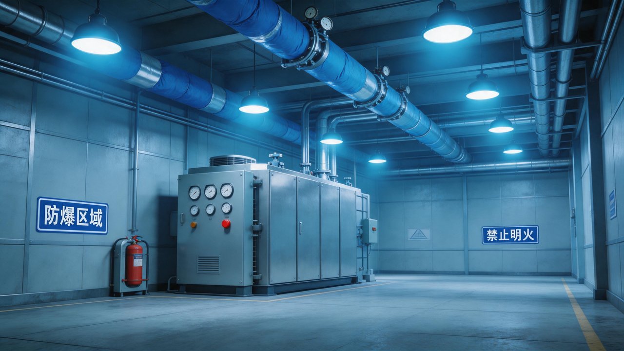 石化冷库常见故障排查与维保要点：二十年老师傅的实战经验