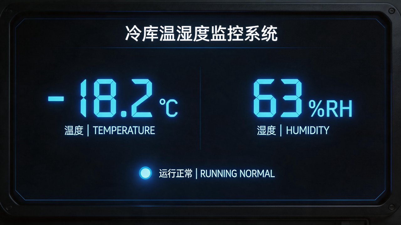 温湿度监控系统
