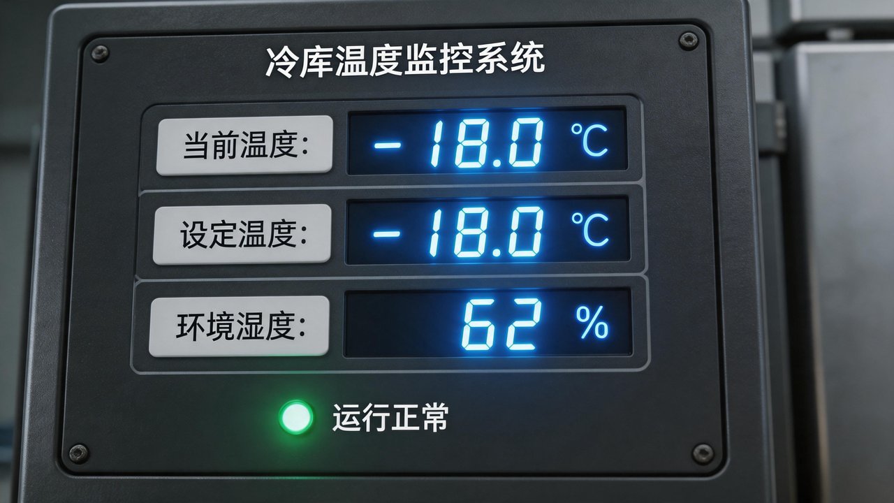 温度监控系统