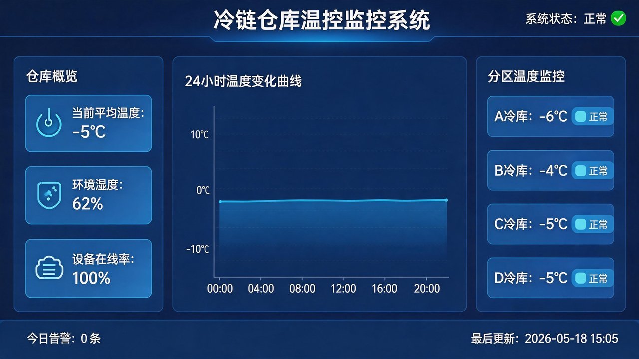 温控监控系统