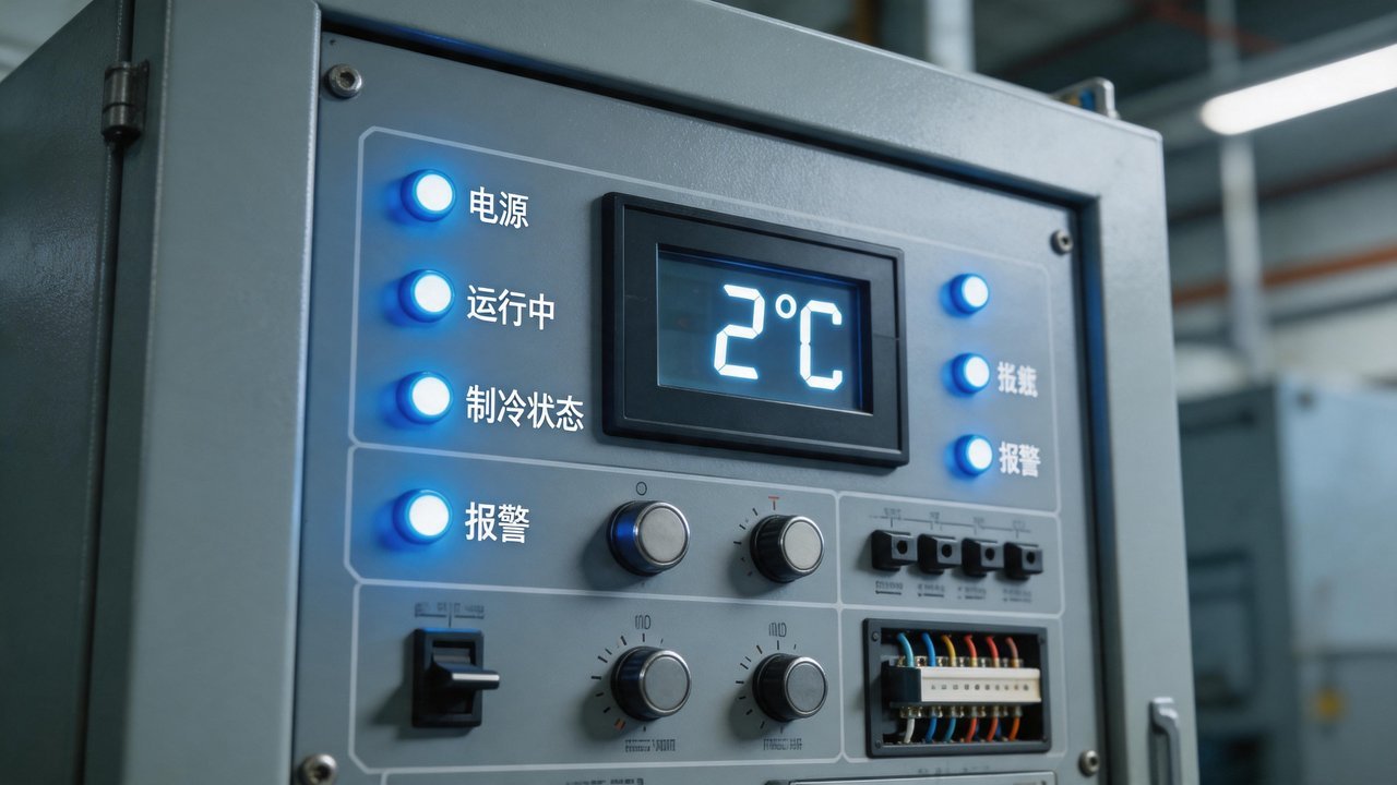 电气控制系统检修
