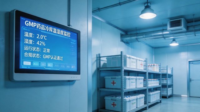 如何通过GMP认证：冷库巡查检查清单
