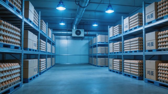 禽蛋冷库巡查报价指南：影响价格的5大因素