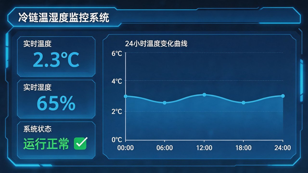 温湿度监控系统