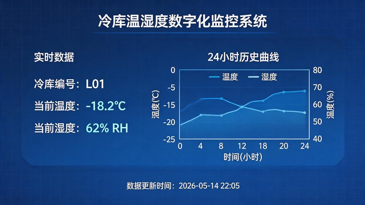 温湿度监控系统