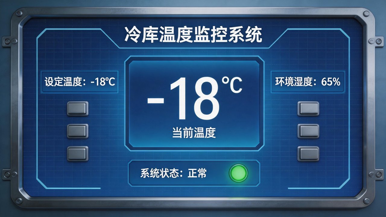 温度监控系统