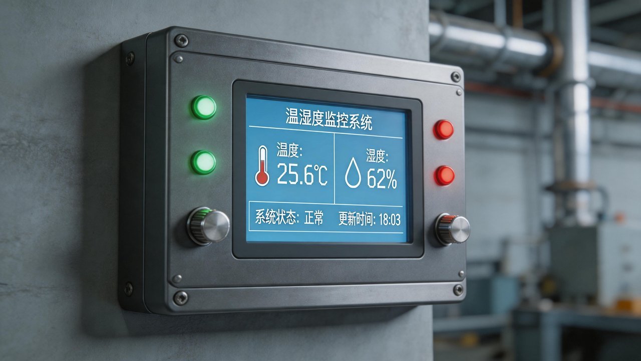 温湿度监控系统