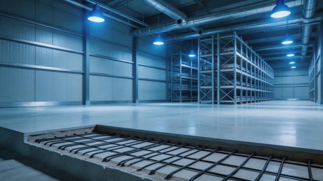 冷库地面断电怎么处理？维修师傅教你排查