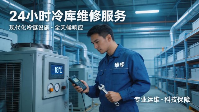 冷库维修常见疑问解答：24小时相关知识汇总
