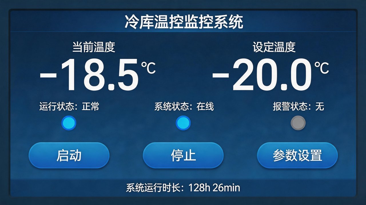 温控监控系统