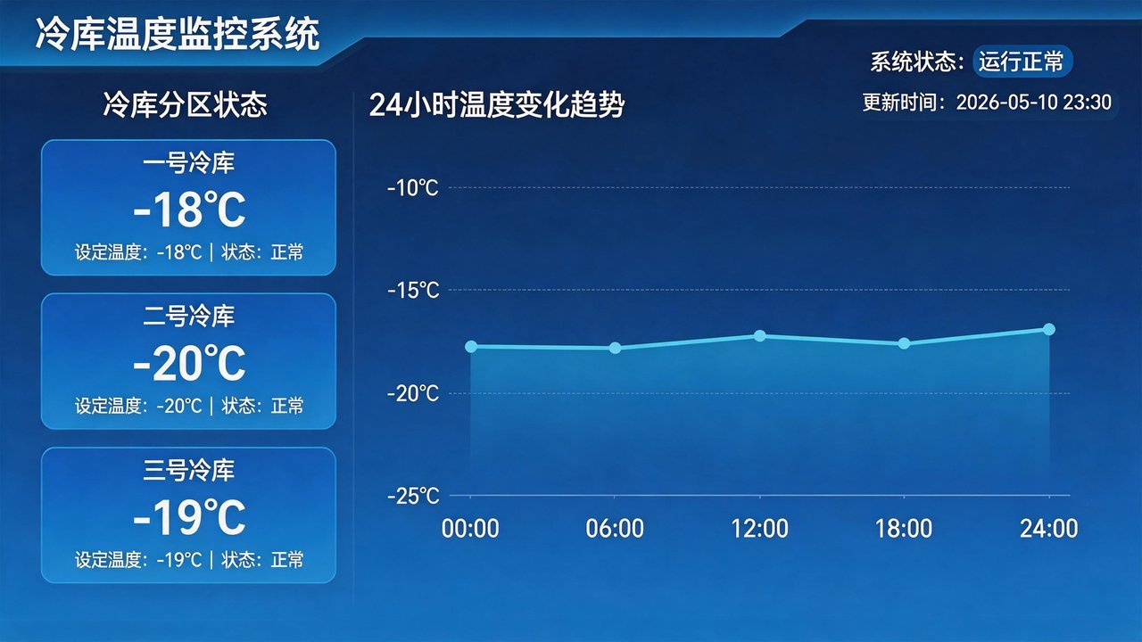 温度监控系统