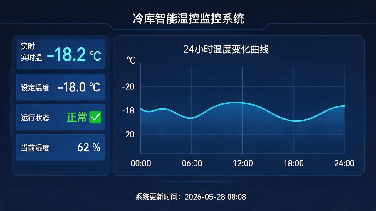智能监控系统