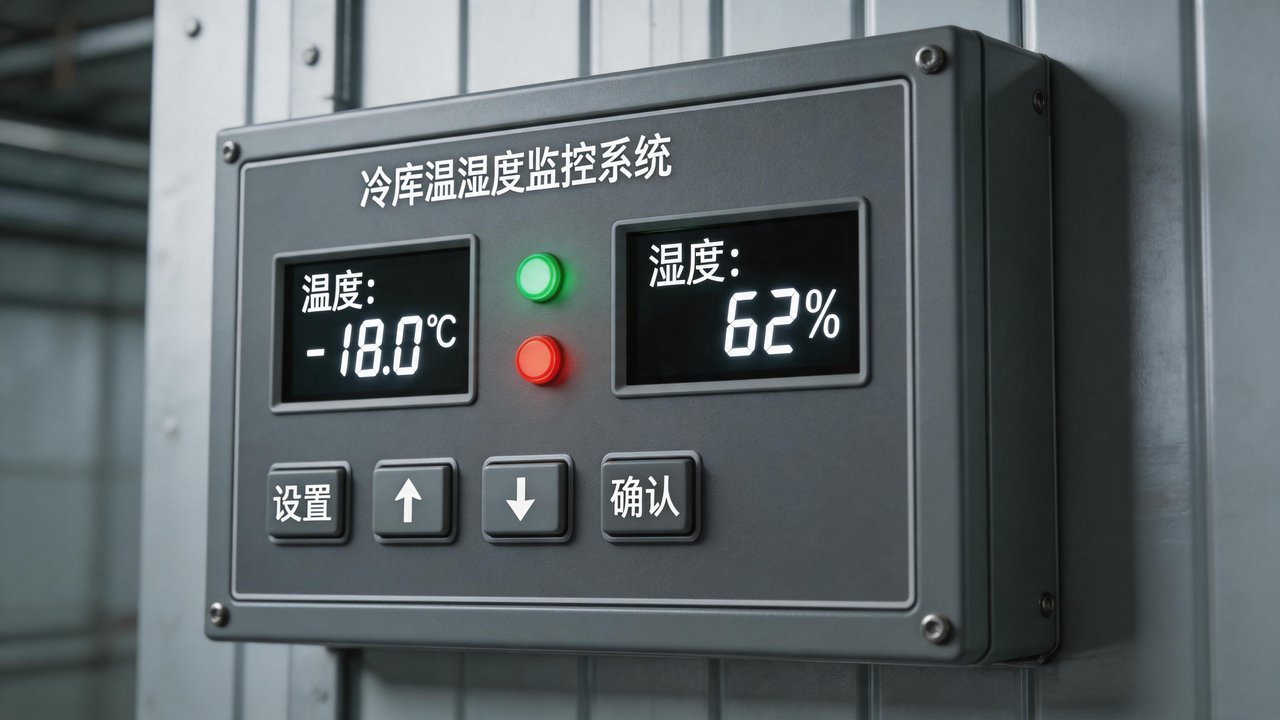 温湿度监控系统