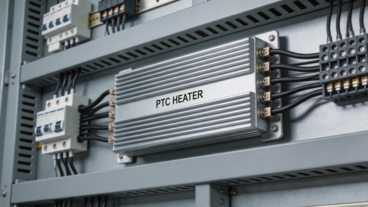 PTC加热器