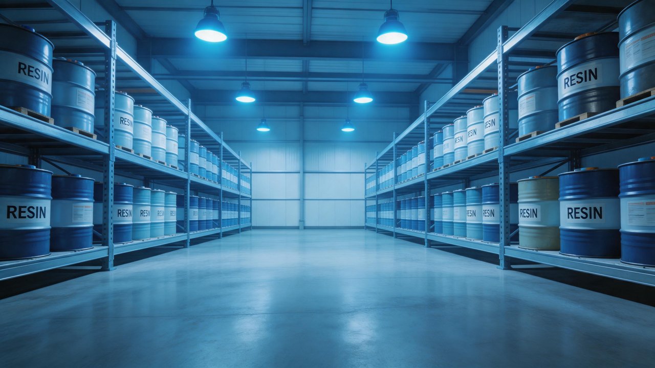 树脂行业冷库异味典型案例与解决方案
