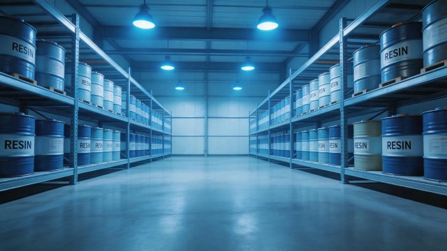 树脂行业冷库异味典型案例与解决方案