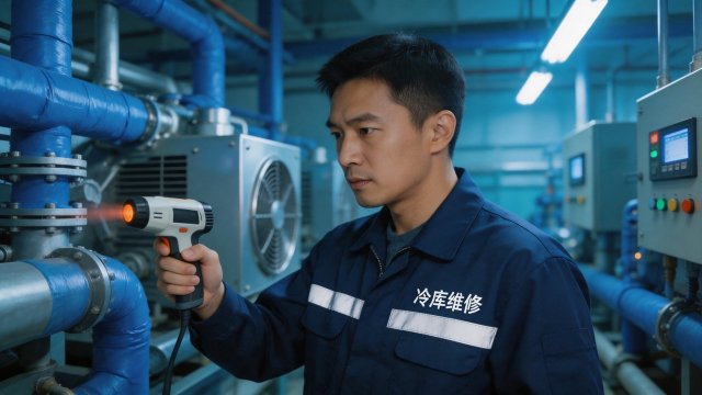 冷库维修常见疑问解答：咨询前必读的知识汇总