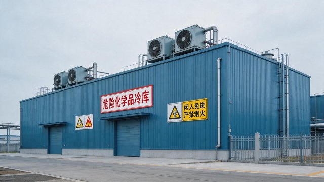 危化品冷库耗电量大应急处理与预防措施