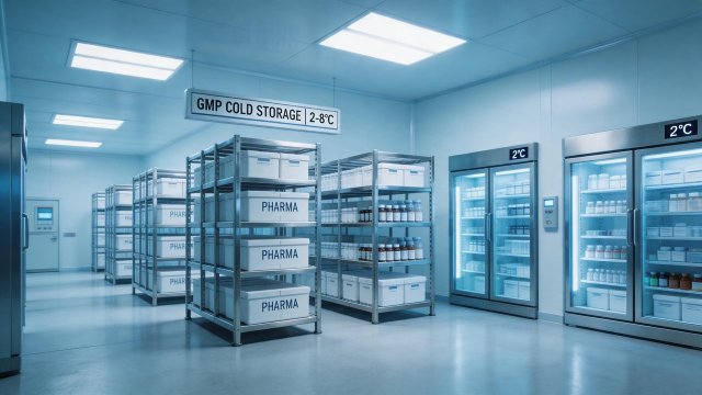 制药冷库常见故障排查与维修要点