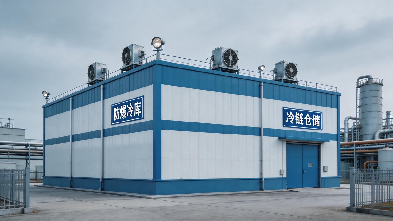 防爆冷库设备选型与检验周期建议