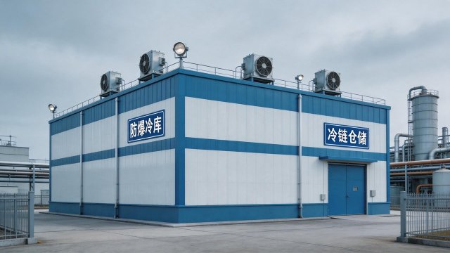 防爆冷库设备选型与检验周期建议