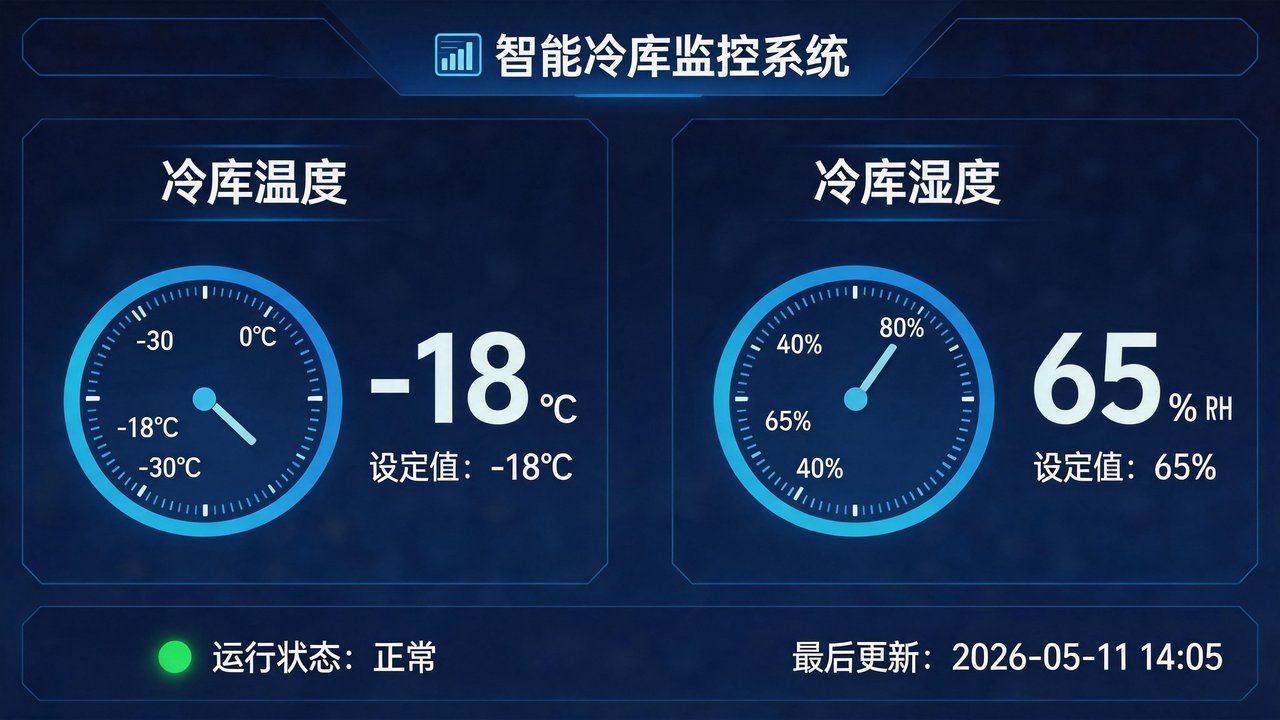 智能监控系统界面