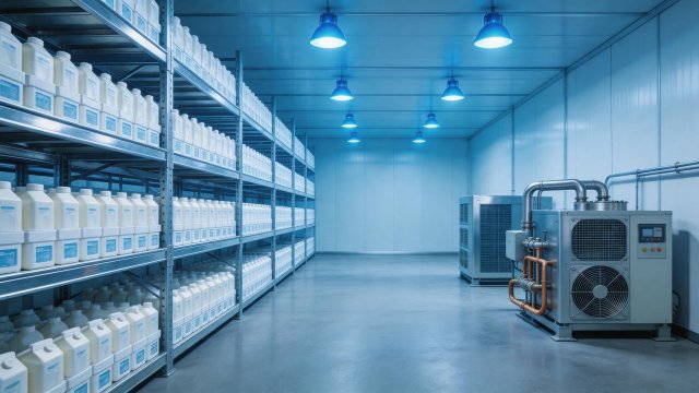 乳制品冷库维修报价指南：影响价格的5大因素