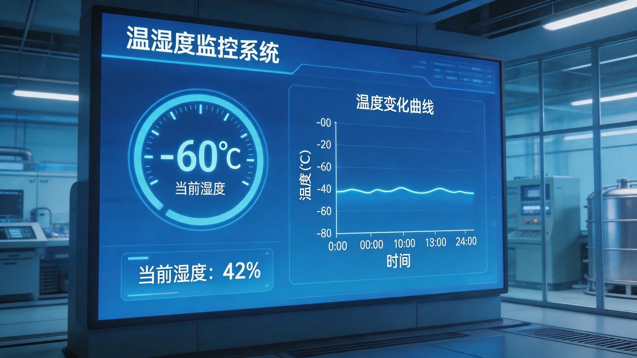 温湿度监控系统