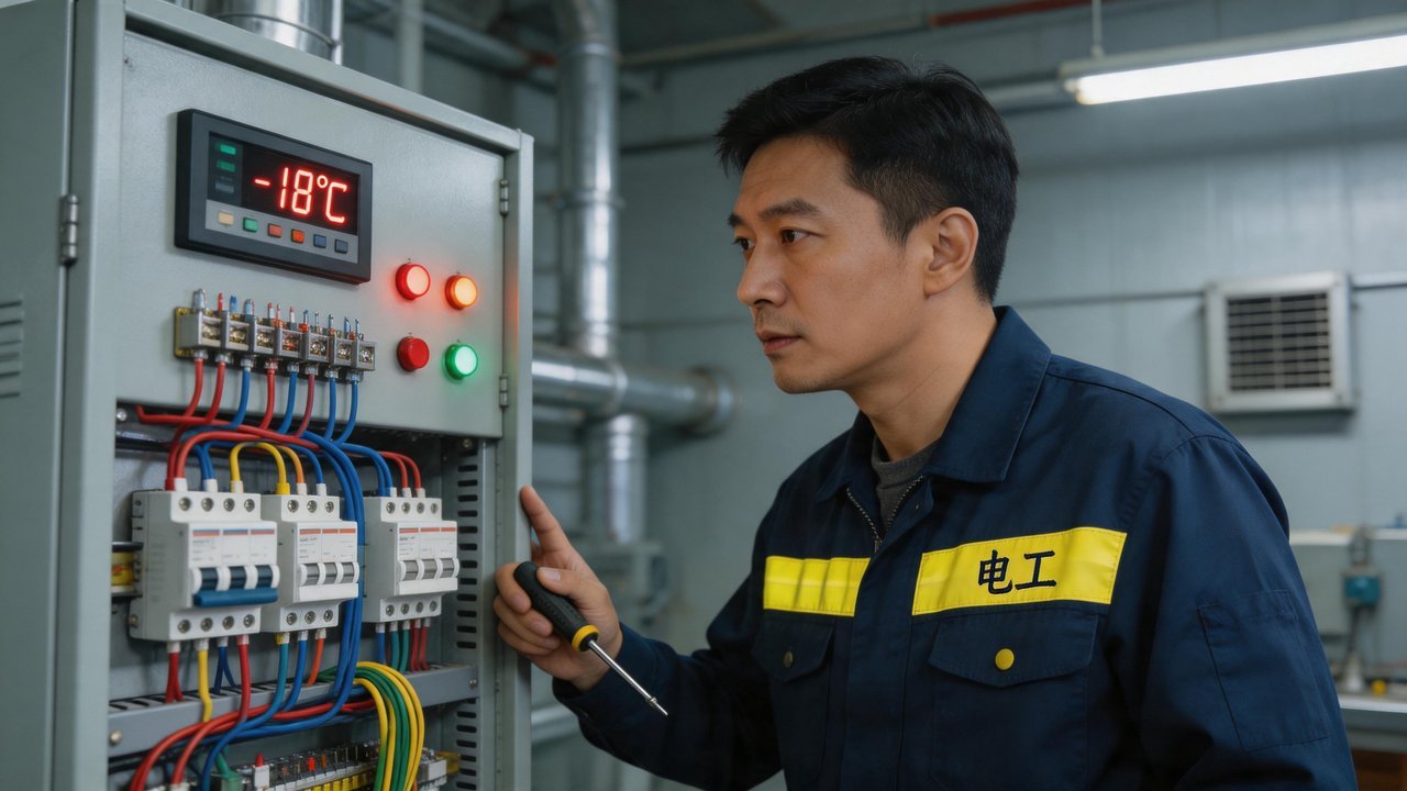 电气系统检查