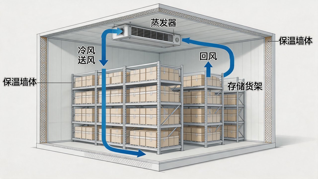 冷库门管理